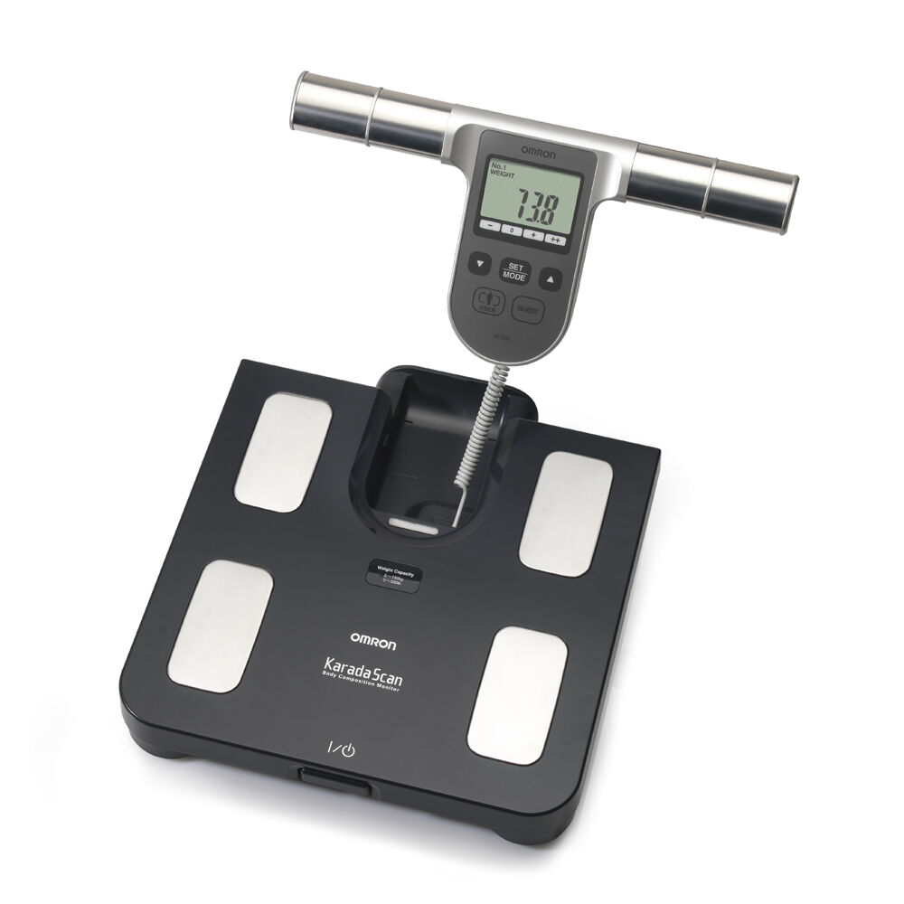 OMRON BF508 Digital Scale | OMRON UK