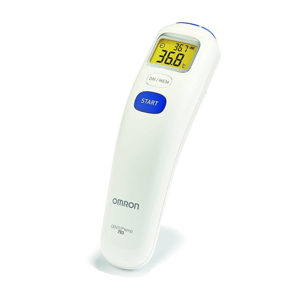 Gentle Temp 720 - OMRON Healthcare EMEA