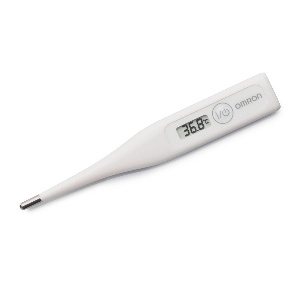 Thermometers - OMRON Healthcare EMEA