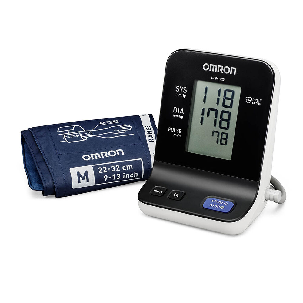 HBP-1120 - OMRON Healthcare EMEA