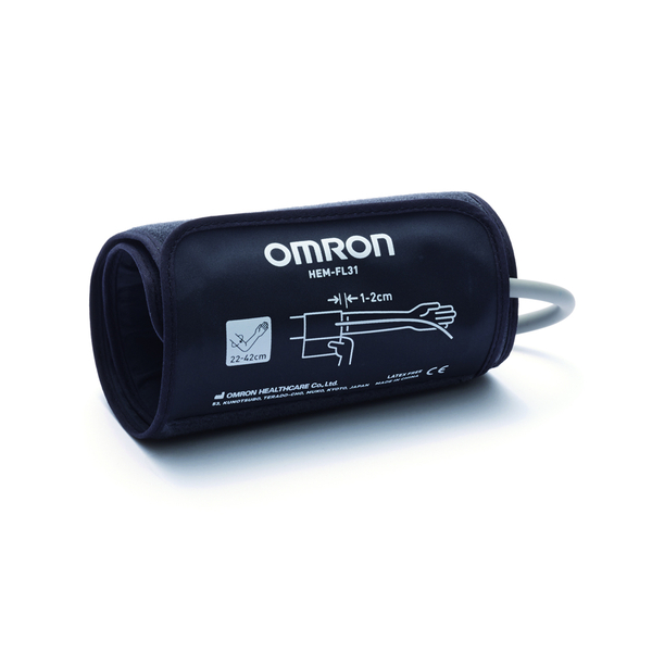 Intelli Wrap Cuff - OMRON Healthcare Customer Service Europe