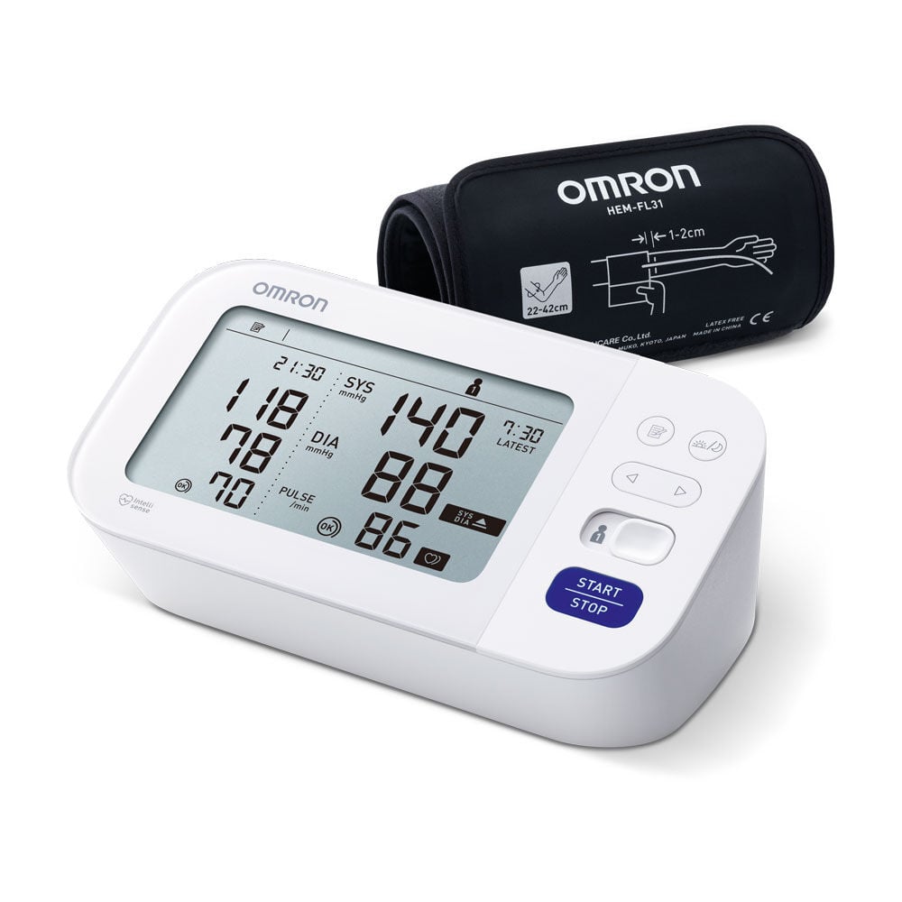 M6 Comfort - OMRON Healthcare EMEA