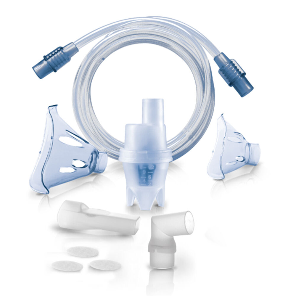 OMRON CATS2401セット Nami Cat Nebuliser Accessory Set - OMRON Healthcare EMEA