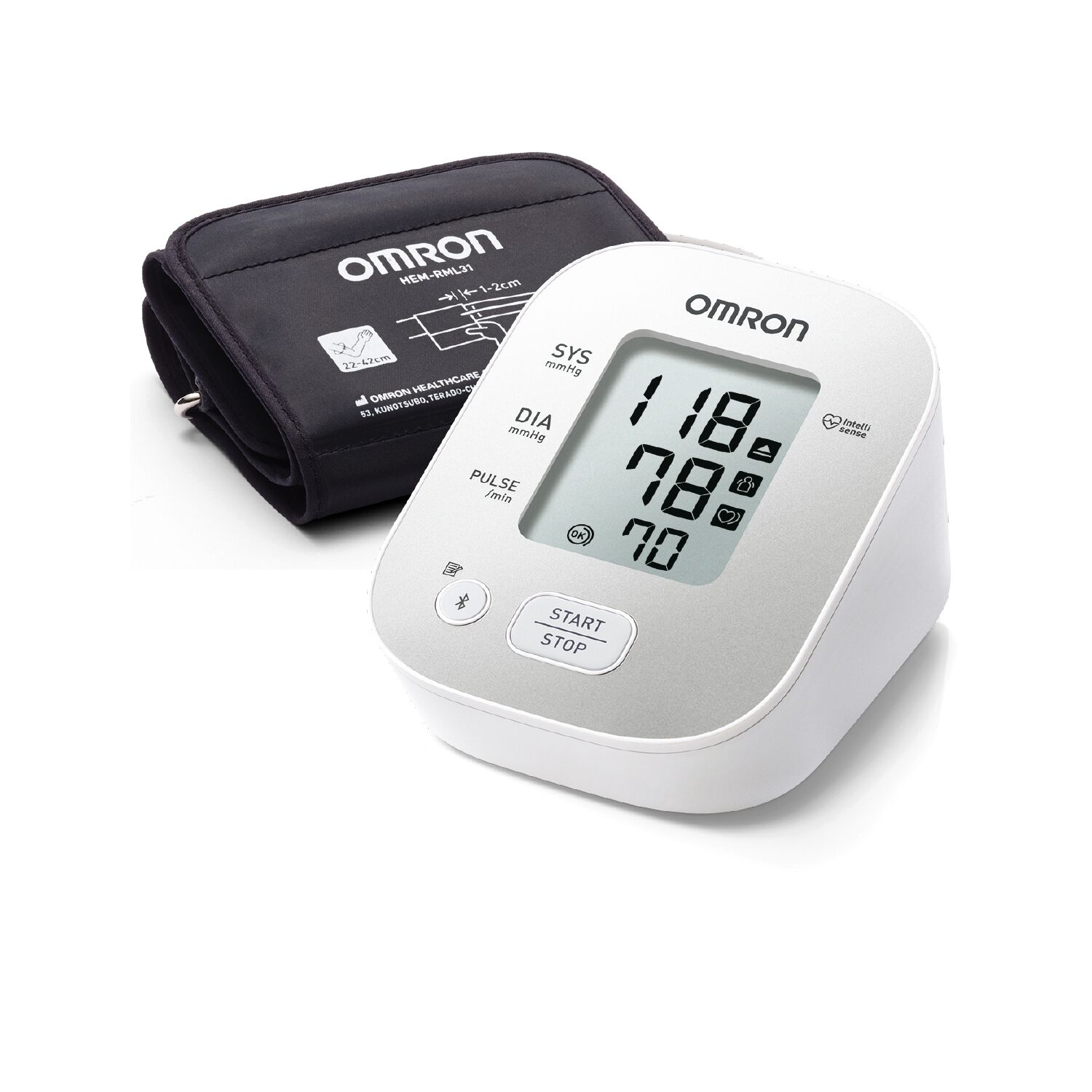 X2 Smart+ - OMRON Healthcare EMEA