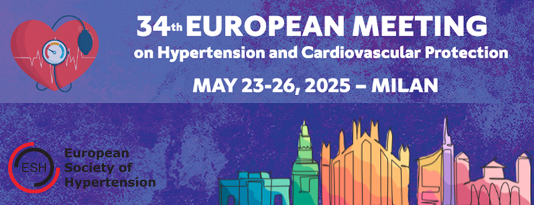 ESH meeting Milan 2025